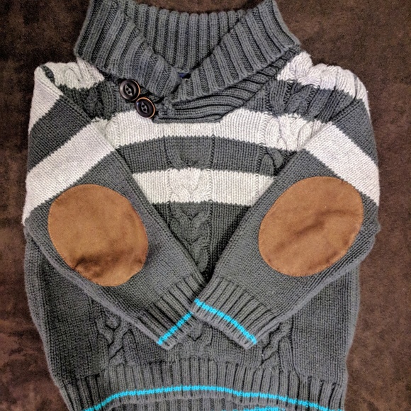 Baby Boys Sweaters - Picture 3 of 3